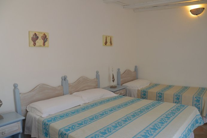Imagen de la habitación del Hotel Il Timone, Olbia. Foto 13