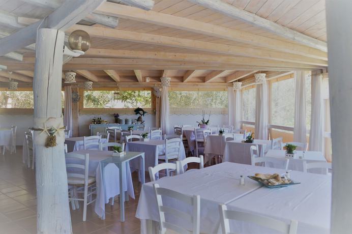 Imagen del bar/restaurante del Hotel Il Timone, Olbia. Foto 3