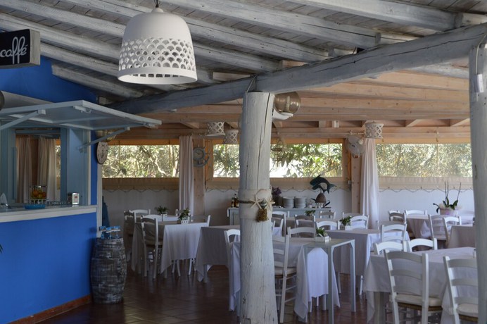 Imagen del bar/restaurante del Hotel Il Timone, Olbia. Foto 4