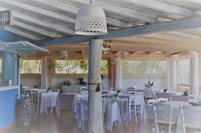 Imagen del bar/restaurante del Hotel Il Timone, Olbia. Foto 5
