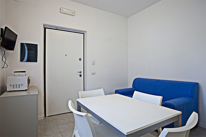 Imagen de la habitación del Hotel Il Timone, Porto San Giorgio. Foto 8