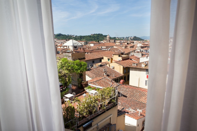 Imagen general del Hotel Il Tornabuoni The Unbound Collection By Hyatt. Foto 2