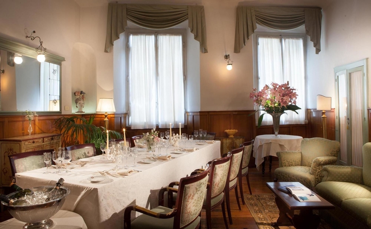 Imagen del bar/restaurante del Hotel Il Tornabuoni The Unbound Collection By Hyatt. Foto 8