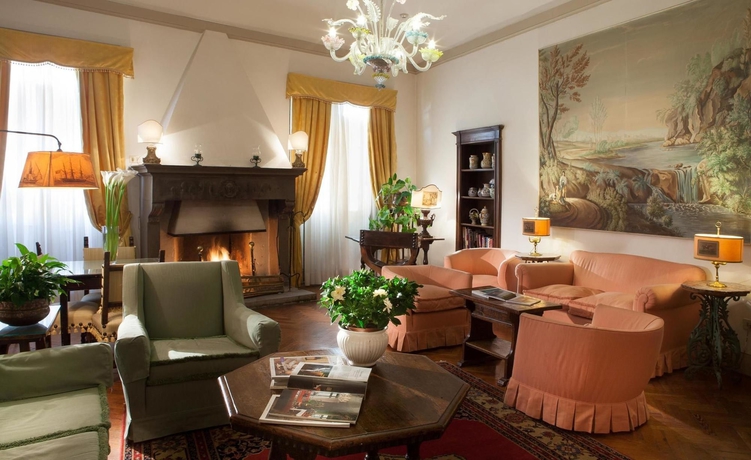 Imagen del bar/restaurante del Hotel Il Tornabuoni The Unbound Collection By Hyatt. Foto 9