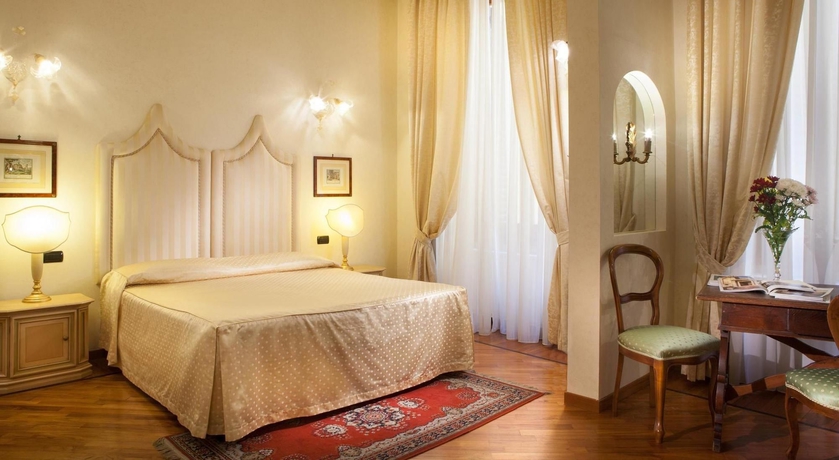 Imagen de la habitación del Hotel Il Tornabuoni The Unbound Collection By Hyatt. Foto 10