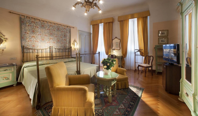 Imagen de la habitación del Hotel Il Tornabuoni The Unbound Collection By Hyatt. Foto 11