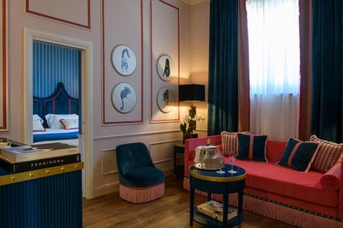 Imagen de la habitación del Hotel Il Tornabuoni The Unbound Collection By Hyatt. Foto 17