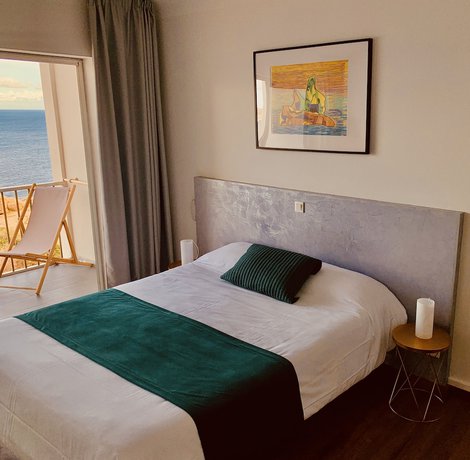 Imagen de la habitación del Hotel Il Tramonto, Calvi. Foto 5