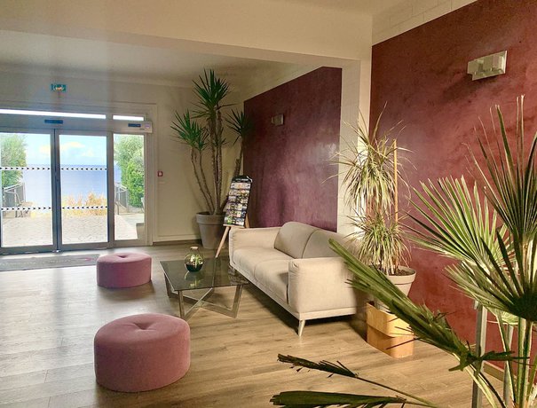 Imagen de los interiores del Hotel Il Tramonto, Calvi. Foto 18