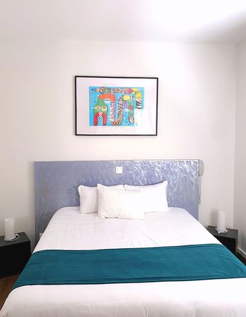 Imagen de la habitación del Hotel Il Tramonto, Calvi. Foto 6