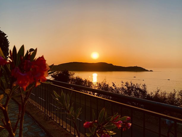 Imagen general del Hotel Il Tramonto, Calvi. Foto 1