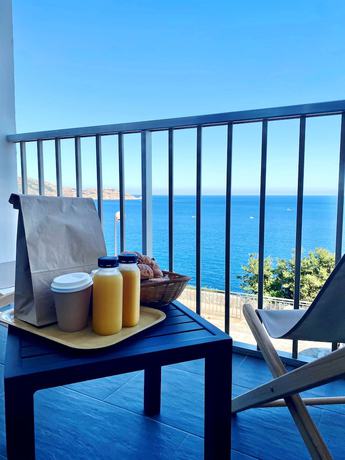 Imagen de la habitación del Hotel Il Tramonto, Calvi. Foto 8