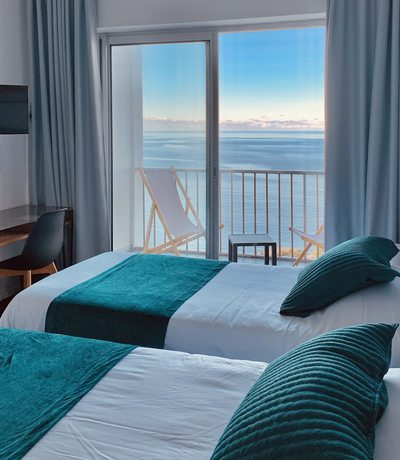 Imagen de la habitación del Hotel Il Tramonto, Calvi. Foto 9