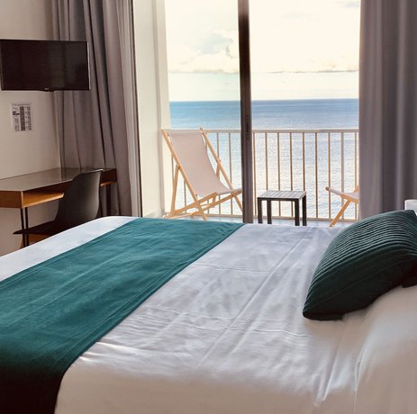 Imagen de la habitación del Hotel Il Tramonto, Calvi. Foto 13