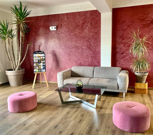 Imagen de los interiores del Hotel Il Tramonto, Calvi. Foto 19