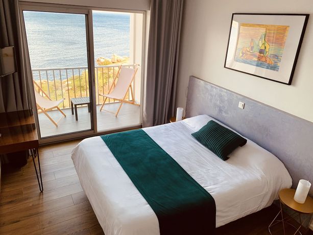 Imagen de la habitación del Hotel Il Tramonto, Calvi. Foto 16