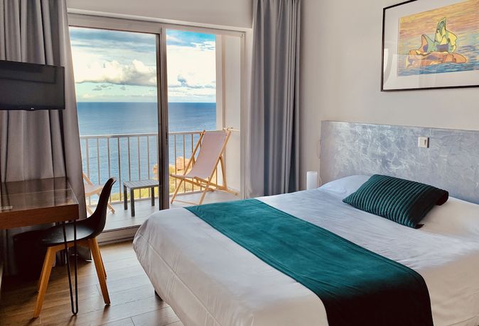 Imagen de la habitación del Hotel Il Tramonto, Calvi. Foto 17
