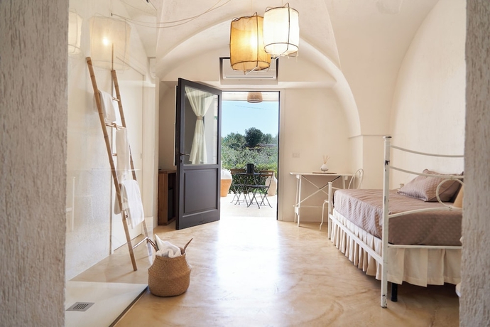 Imagen de la habitación del Hotel Il Trappetello. Foto 4