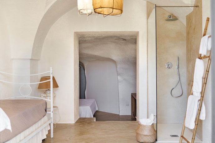 Imagen de la habitación del Hotel Il Trappetello. Foto 5