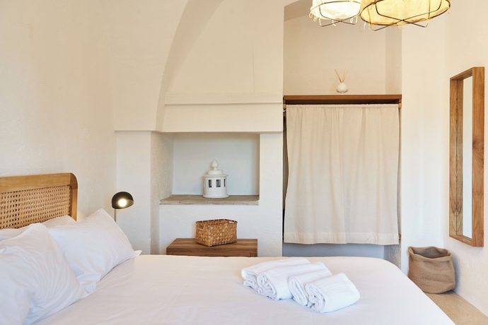 Imagen de la habitación del Hotel Il Trappetello. Foto 6
