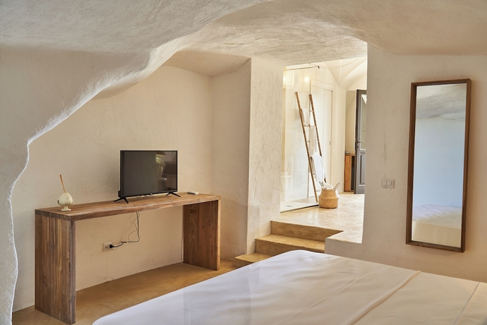 Imagen de la habitación del Hotel Il Trappetello. Foto 7