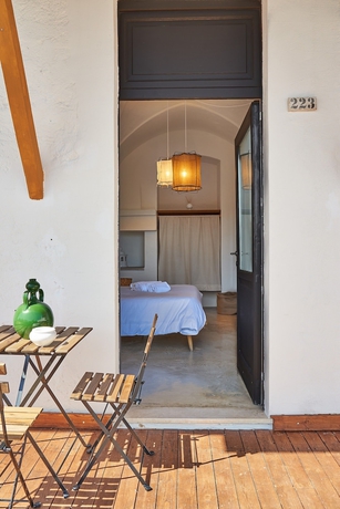 Imagen de la habitación del Hotel Il Trappetello. Foto 8