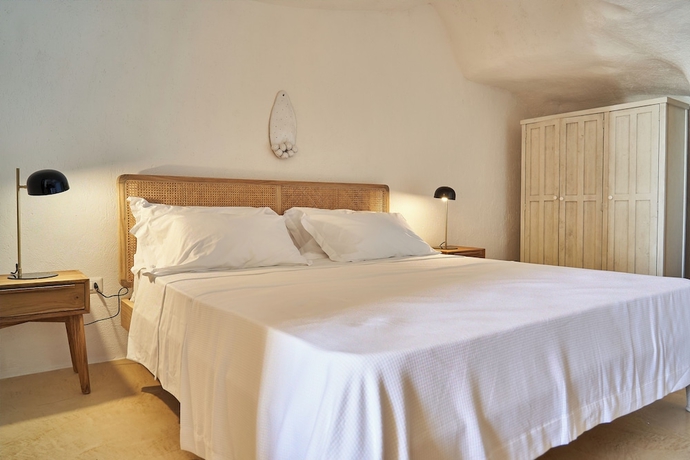 Imagen de la habitación del Hotel Il Trappetello. Foto 10