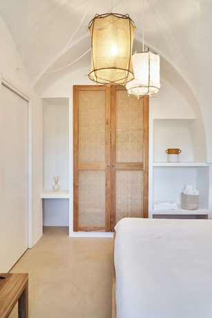Imagen de la habitación del Hotel Il Trappetello. Foto 11