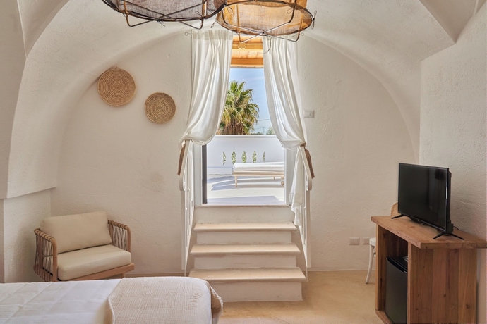 Imagen de la habitación del Hotel Il Trappetello. Foto 12