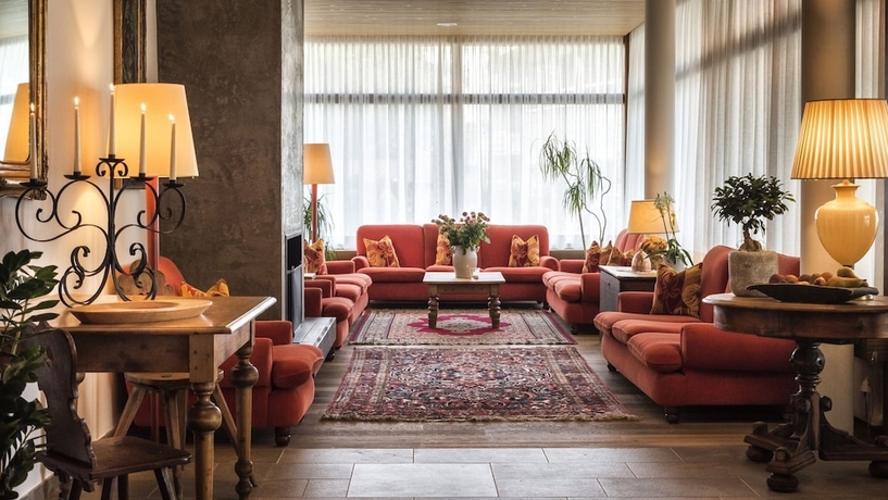 Imagen de los interiores del Hotel Il Tyrol. Foto 16