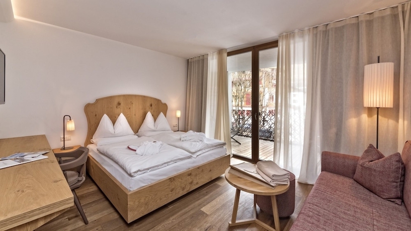 Imagen de la habitación del Hotel Il Tyrol. Foto 2
