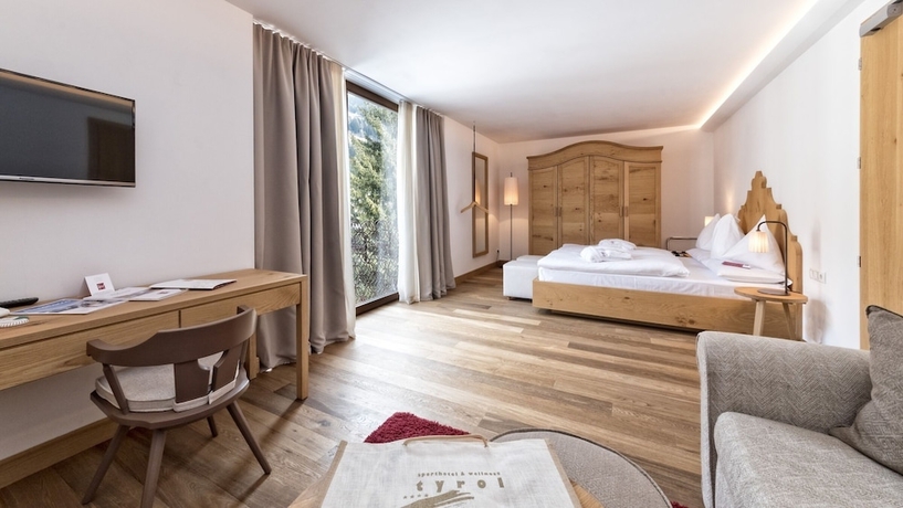 Imagen de la habitación del Hotel Il Tyrol. Foto 3