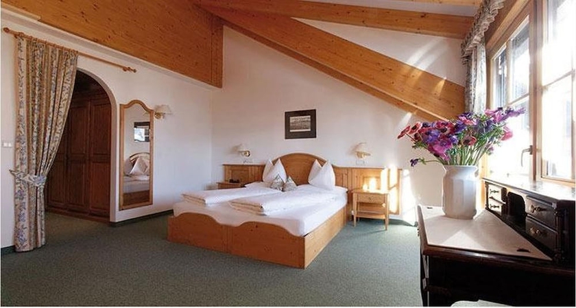Imagen de la habitación del Hotel Il Tyrol. Foto 5