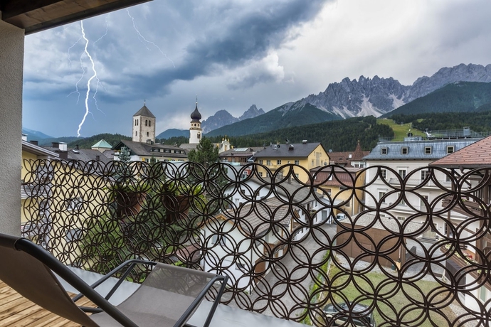 Imagen de la habitación del Hotel Il Tyrol. Foto 6