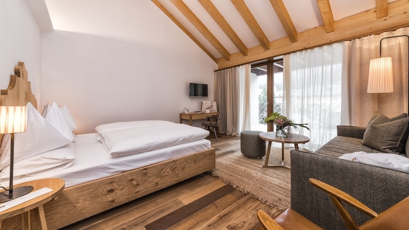Imagen de la habitación del Hotel Il Tyrol. Foto 8