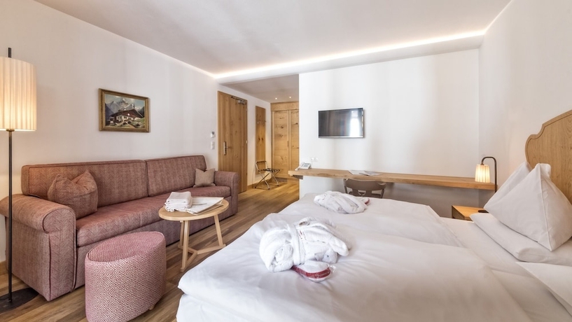 Imagen de la habitación del Hotel Il Tyrol. Foto 9