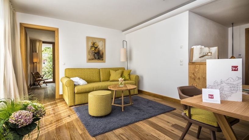 Imagen de la habitación del Hotel Il Tyrol. Foto 11