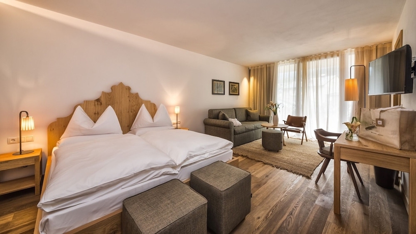 Imagen de la habitación del Hotel Il Tyrol. Foto 13