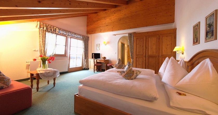 Imagen de la habitación del Hotel Il Tyrol. Foto 14