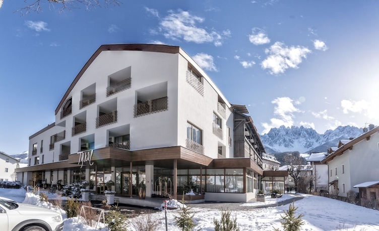 Imagen general del Hotel Il Tyrol. Foto 1