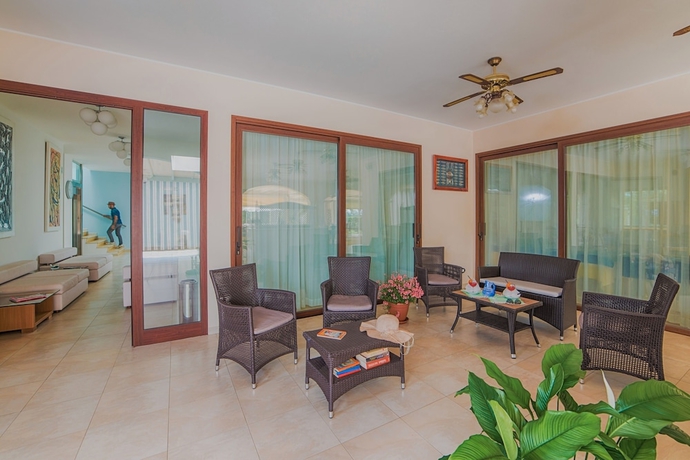 Imagen de los interiores del Hotel Il Vascello, Cerde&ntilde;a. Foto 19