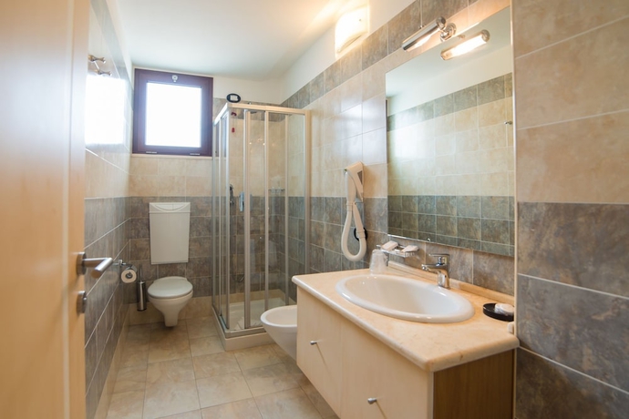 Imagen de la habitación del Hotel Il Vascello, Cerde&ntilde;a. Foto 16