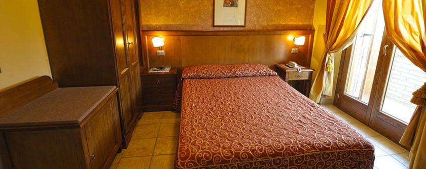 Imagen de la habitación del Hotel Il Vecchio Mulino, Brecciarola. Foto 2