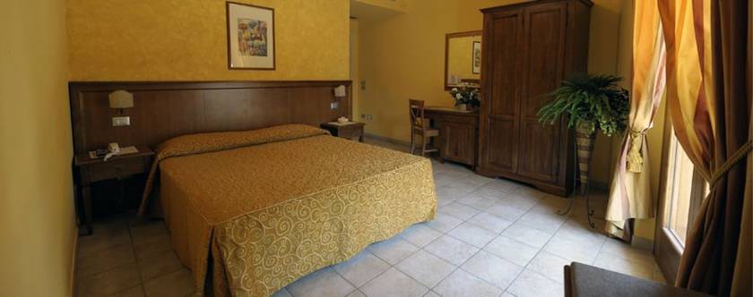 Imagen de la habitación del Hotel Il Vecchio Mulino, Brecciarola. Foto 3