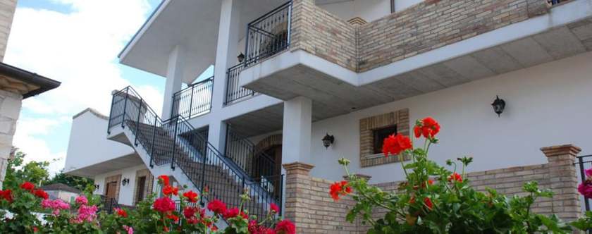 Imagen general del Hotel Il Vecchio Mulino, Brecciarola. Foto 1
