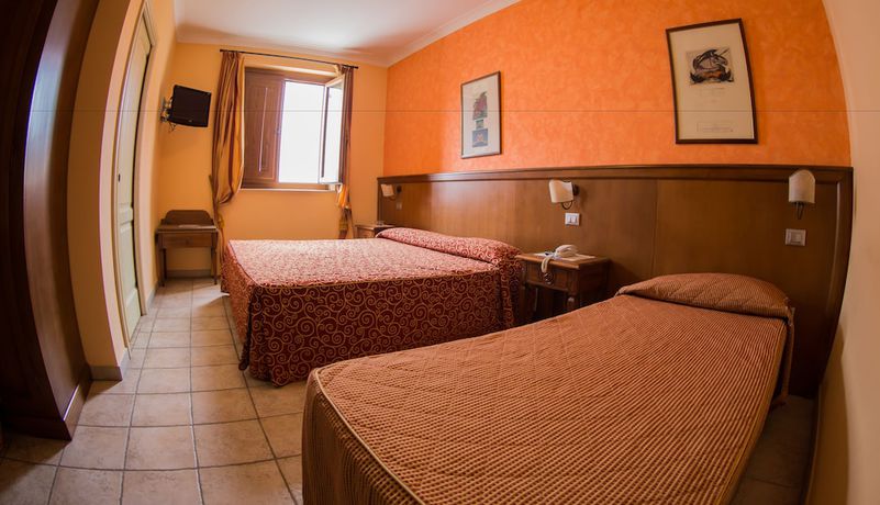 Imagen de la habitación del Hotel Il Vecchio Mulino, Brecciarola. Foto 5
