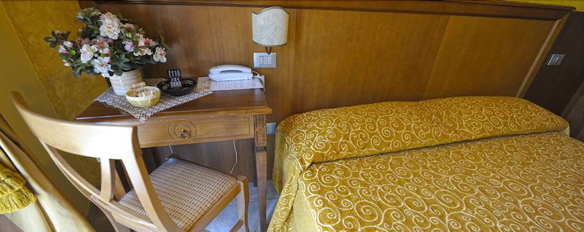 Imagen de la habitación del Hotel Il Vecchio Mulino, Brecciarola. Foto 6