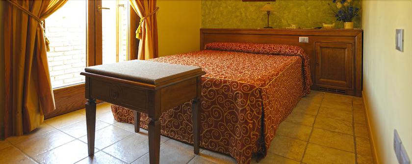 Imagen de la habitación del Hotel Il Vecchio Mulino, Brecciarola. Foto 10
