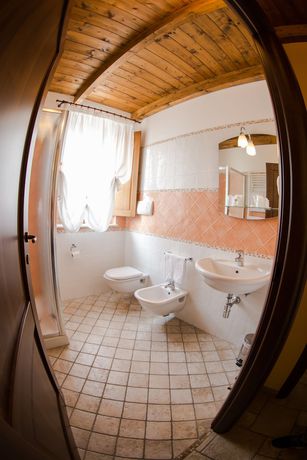 Imagen de la habitación del Hotel Il Vecchio Mulino, Brecciarola. Foto 13