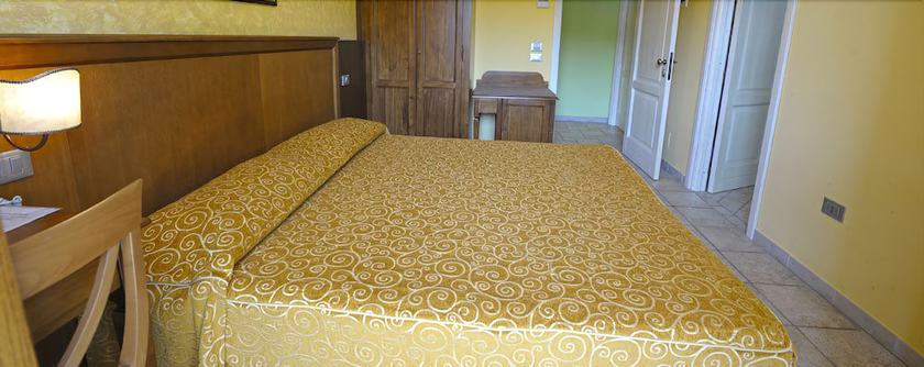 Imagen de la habitación del Hotel Il Vecchio Mulino, Brecciarola. Foto 19